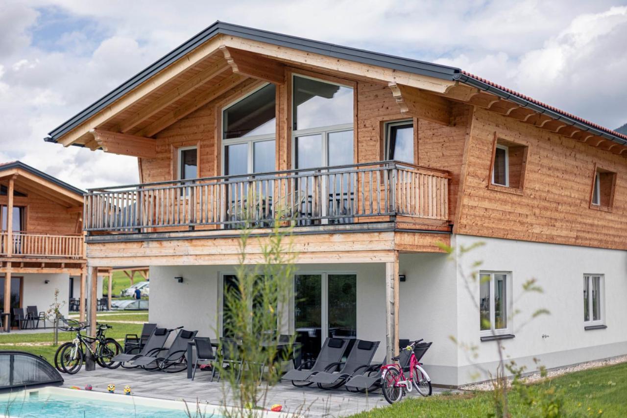 Inzell Chalets By S4Y Exterior foto