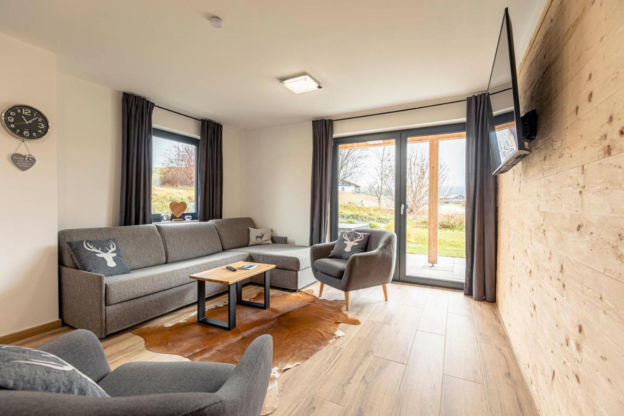 Inzell Chalets By S4Y Exterior foto