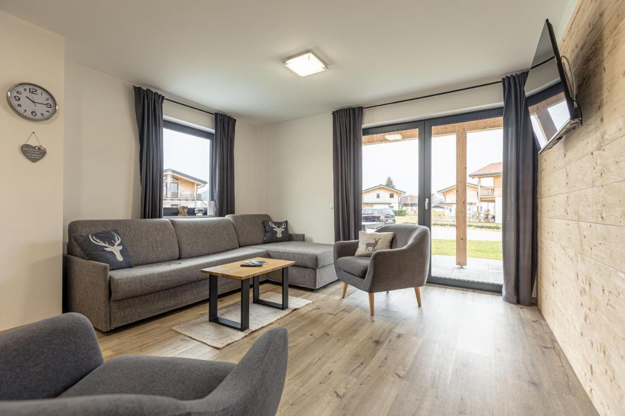 Inzell Chalets By S4Y Exterior foto